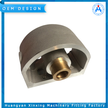 Advanced OEM Customized Pump parts Gravity Casting